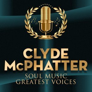 Обложка: Clyde McPhatter - Gone