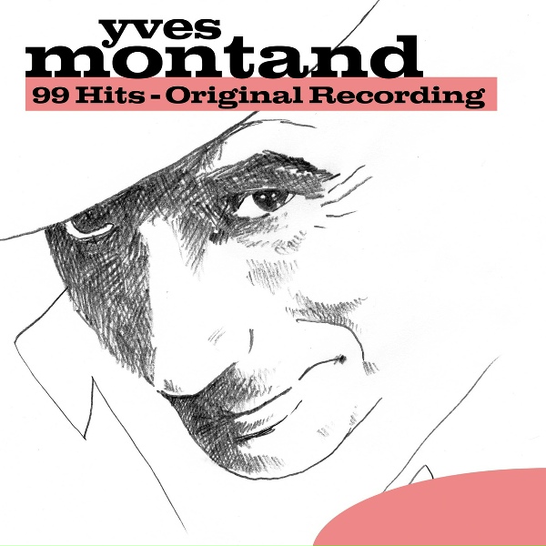 Обложка: Yves Montand - Et La Fete Continue