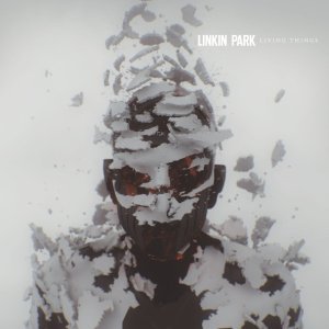 Обложка: LINKIN PARK - UNTIL IT BREAKS