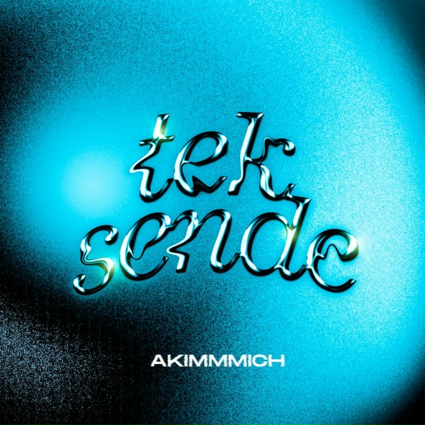 Обложка: akimmmich - Tek sende
