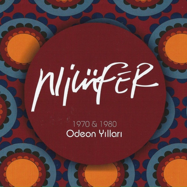 Обложка: Nilüfer - Son Arzum