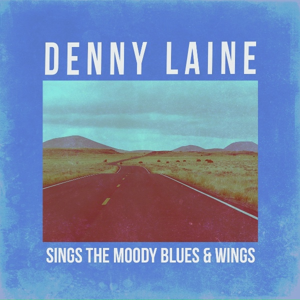 Обложка: Denny Laine - Blackbird