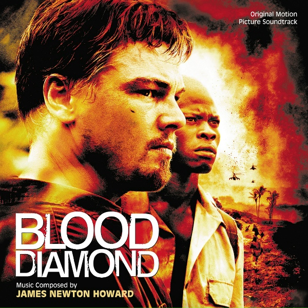Обложка: James Newton Howard - Crossing The Bridge
