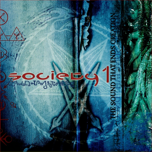 Обложка: Society 1 - It Isn't Me