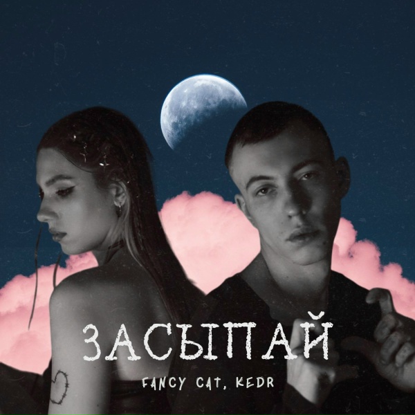Обложка: Fancy cat, Kedr - Засыпай
