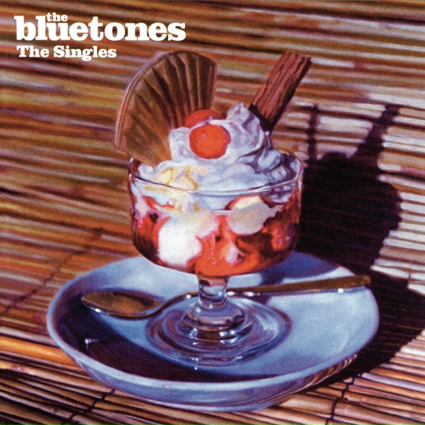 Обложка: The Bluetones - Are You Blue Or Are You Blind?