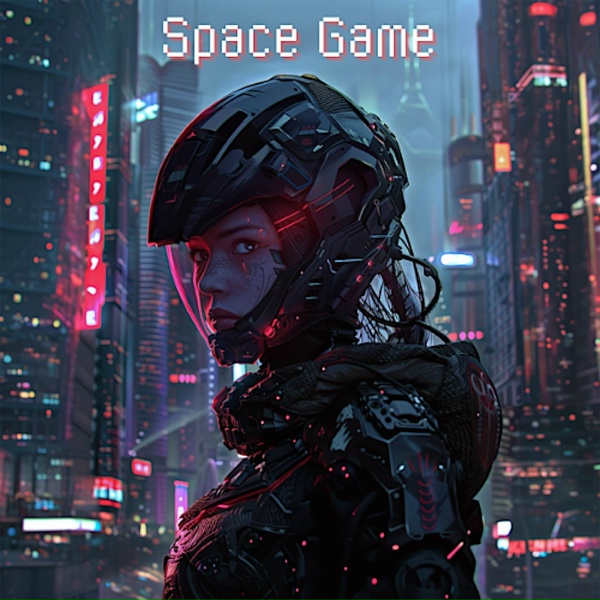 Обложка: CyberMafia - Space Game