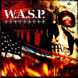 Обложка: W.A.S.P. - Teacher