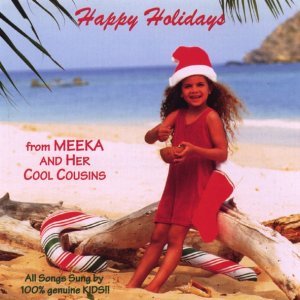 Обложка: Meeka and Her Cool Cousins - Xmas and Chanukah