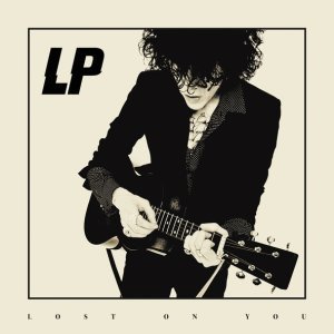 Обложка: LP - Lost on You
