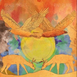 Обложка: Israel Nash - Mansions