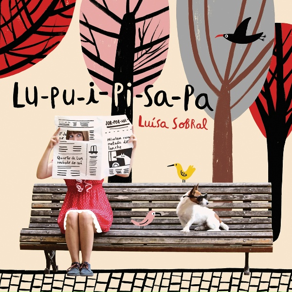 Обложка: Luisa Sobral - Quarto De Lua
