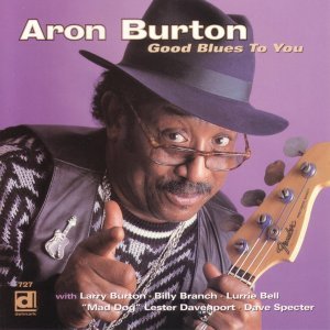 Обложка: Aron Burton - Too Late To Apologize