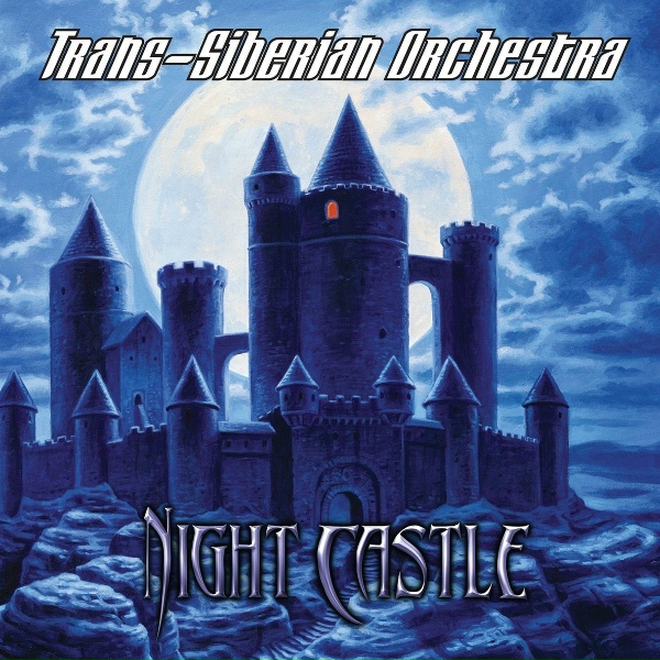 Обложка: Trans-Siberian Orchestra - Carmina Burana