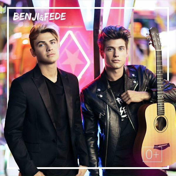 Обложка: Benji & Fede - Boomeranghi