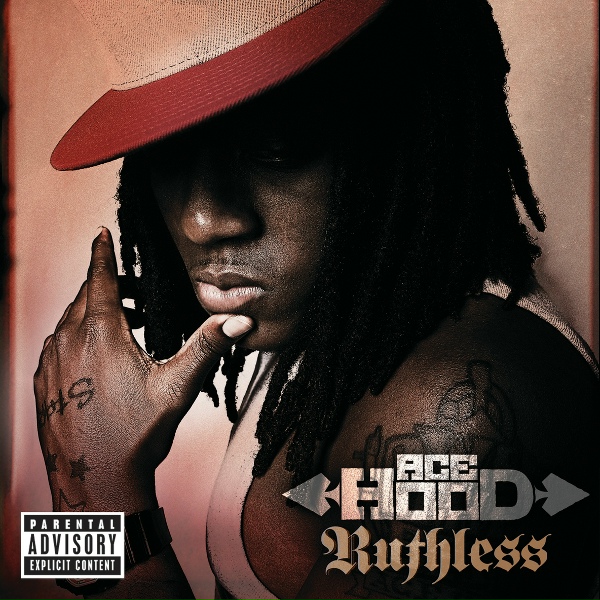 Обложка: Ace Hood feat. Rick Ross - Get Money