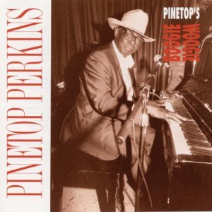 Обложка: Pinetop Perkins - How Long