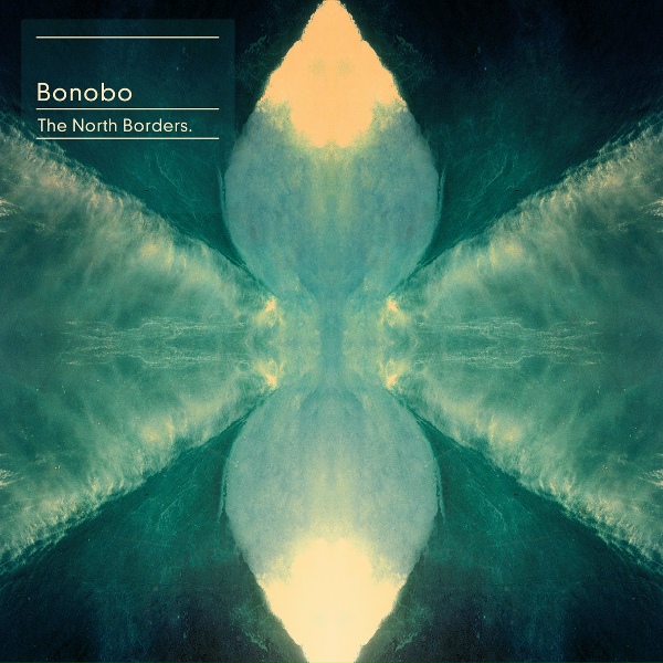 Обложка: Bonobo - Jets