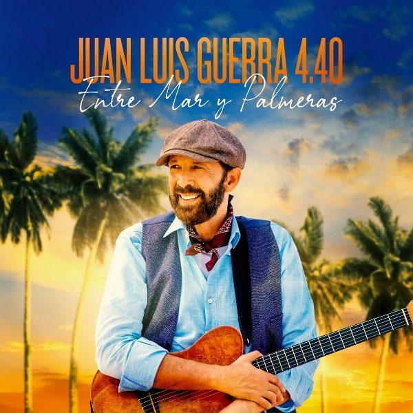 Обложка: Juan Luis Guerra 4.40 - A pedir su mano