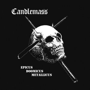 Обложка: Candlemass - The Well of Souls