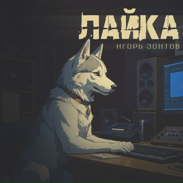 Обложка: Игорь Зонтов - Север