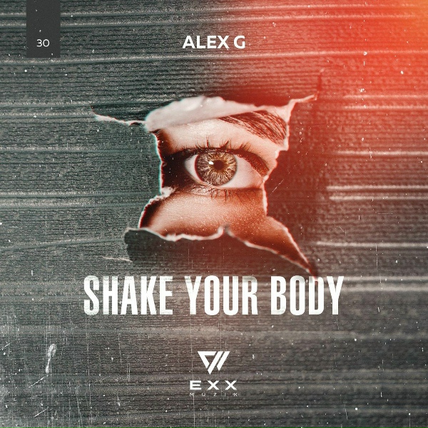Обложка: Alex G - Shake Your Body