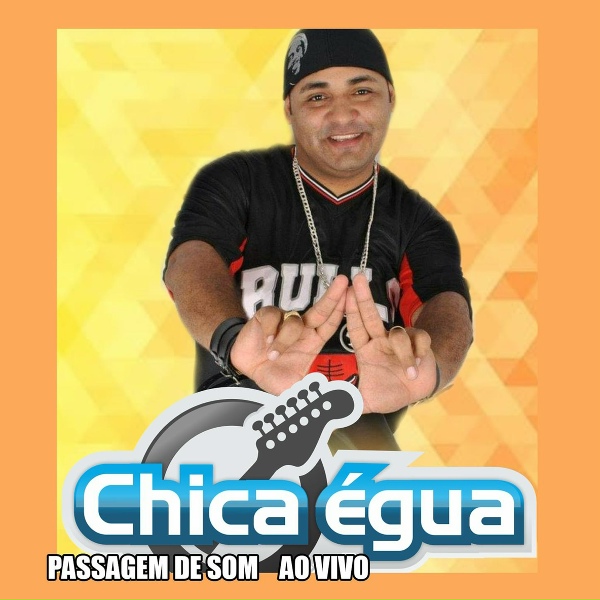 Обложка: Chica Égua - Eu Vou Botar