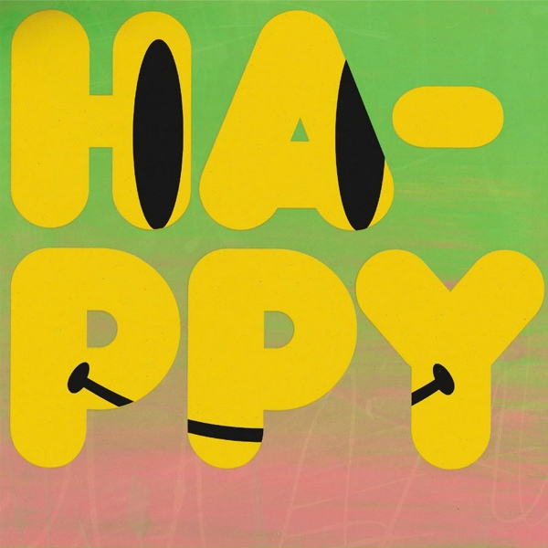 Обложка: Max Sedgley - Happy