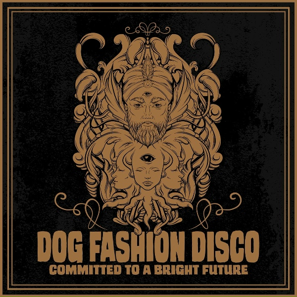 Обложка: Dog Fashion Disco - Castaway