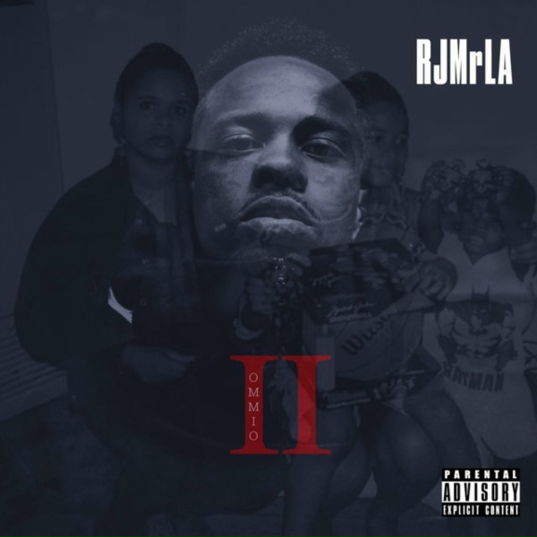 Обложка: RJMrLA, Ty Dolla $ign, Joe Moses - Your Money