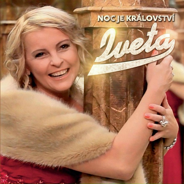 Обложка: Iveta Bartosova - Léto