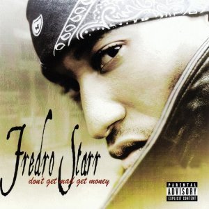 Обложка: Fredro Starr - Rambo