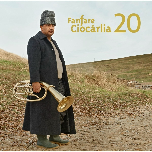 Обложка: Fanfare Ciocărlia - Moliendo Cafe