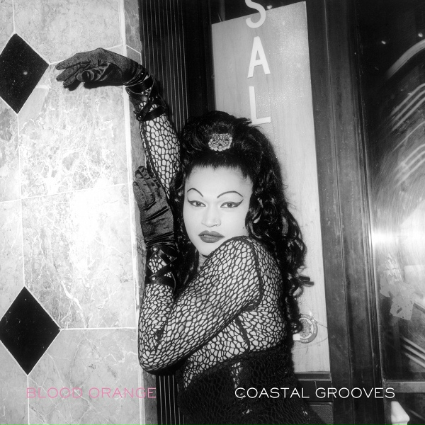 Обложка: Blood Orange - Champagne Coast
