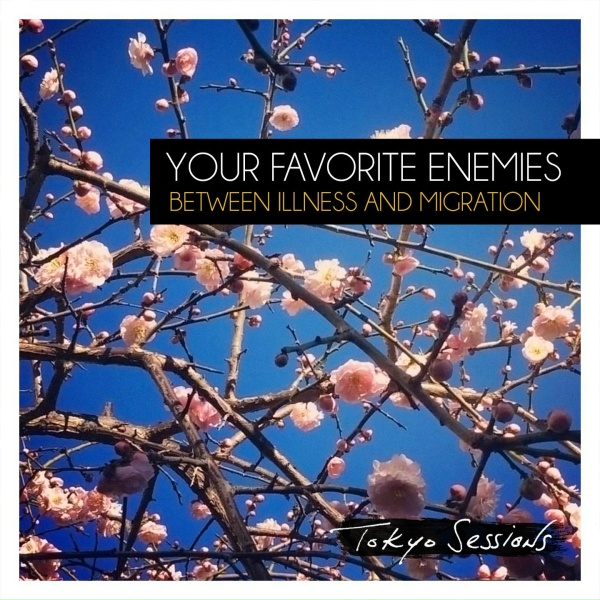 Обложка: Your Favorite Enemies - Anyone