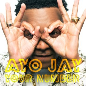 Обложка: Ayo Jay - Your Number