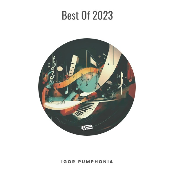 Обложка: Igor Pumphonia - Starlight