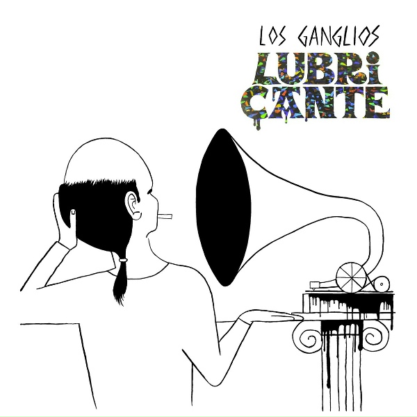 Обложка: Los Ganglios - El Quijote P