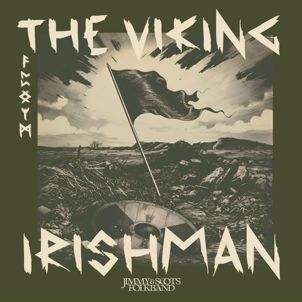 Обложка: Jimmy & Scots Folk Band - High King's Reel