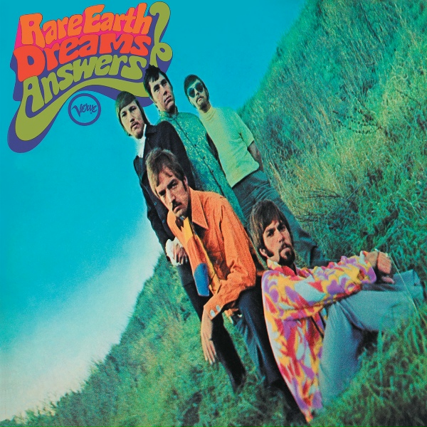 Обложка: Rare Earth - Red Apple