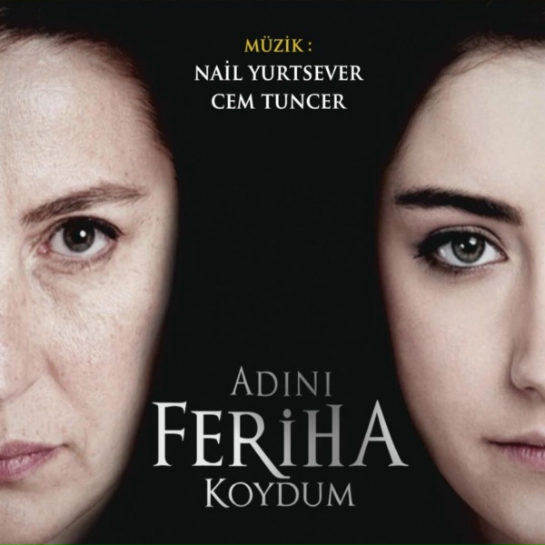Обложка: Cem Tuncer, Nail Yurtsever - Kader