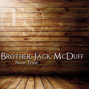 Обложка: Brother Jack McDuff - Brother Jack