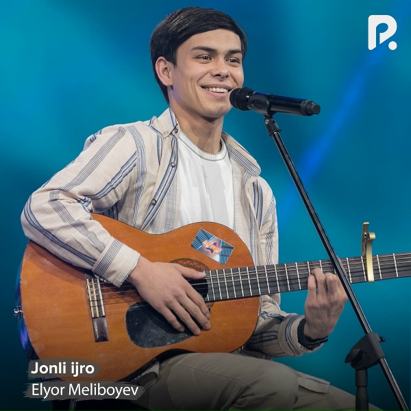 Обложка: Elyor Meliboyev - Oqibat (Live)