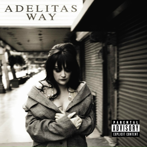 Обложка: Adelitas Way - Invincible
