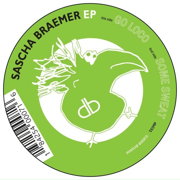 Обложка: Sascha Braemer - Go Loco