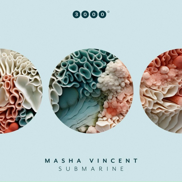 Обложка: Masha Vincent - Submarine