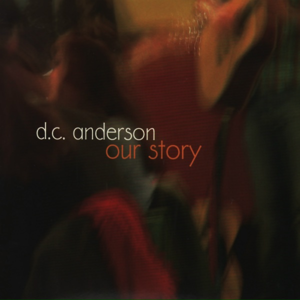Обложка: D.C. Anderson - Rock in the River