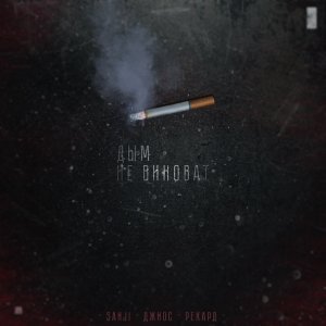 Обложка: Sanji, Джиос, Рекард - Дым не виноват