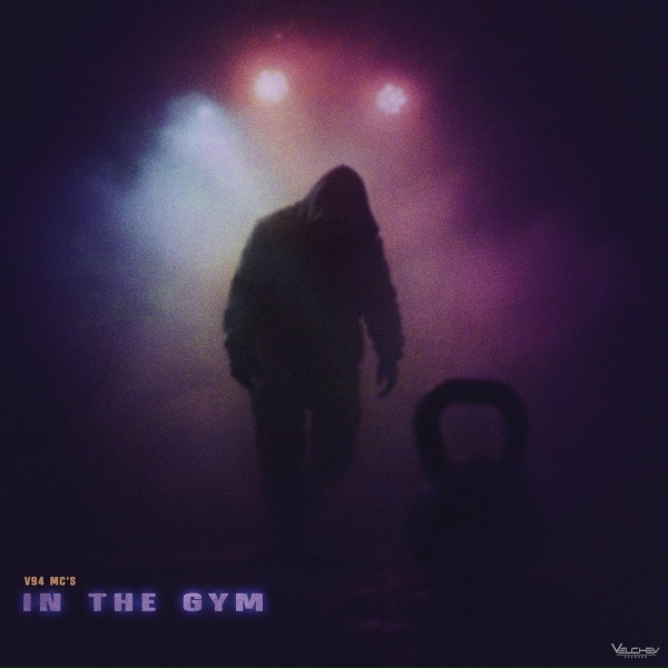 Обложка: V94 MC's - IN THE GYM