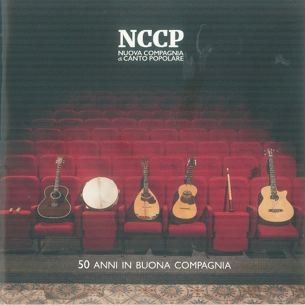 Обложка: Nuova Compagnia Di Canto Popolare - Tarantella del gargano